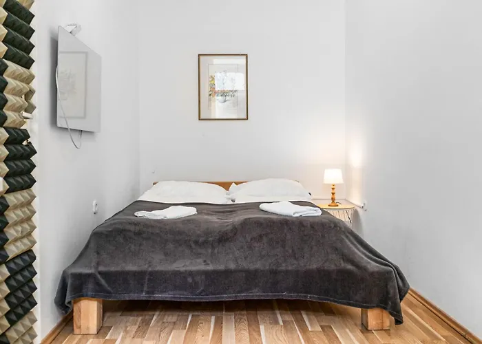 Comfortable 1Br Apt In Vienna\'S Best Location