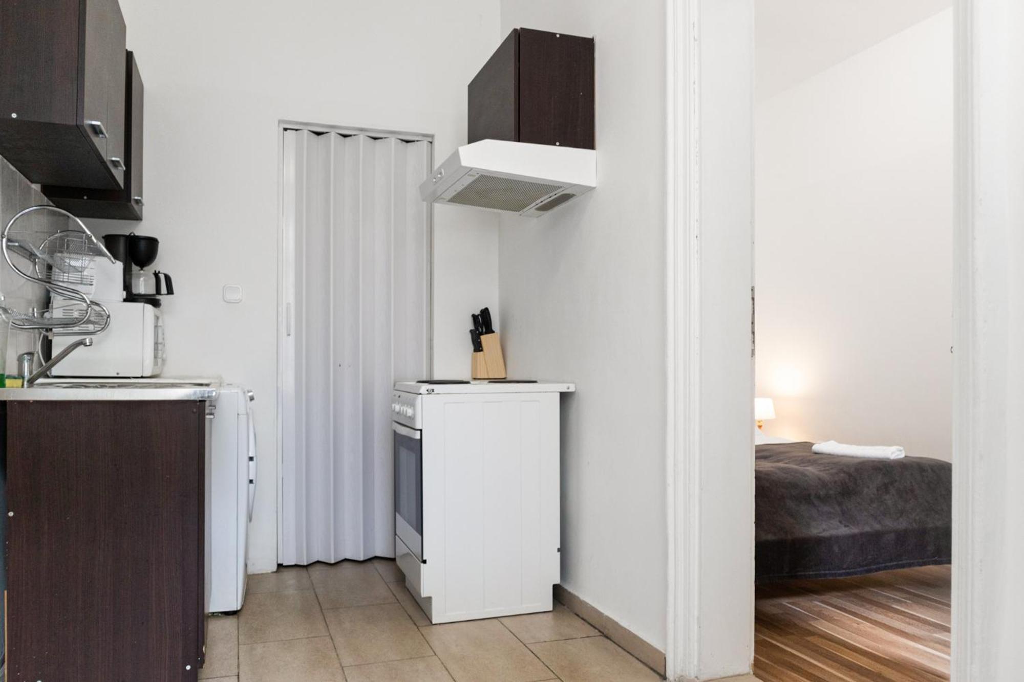 Apartment Comfortable 1br In Vienna's Location Wien