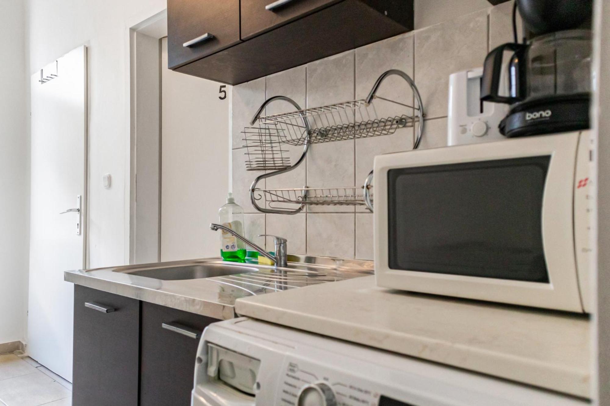 Comfortable 1br In Vienna's Location Apartment
