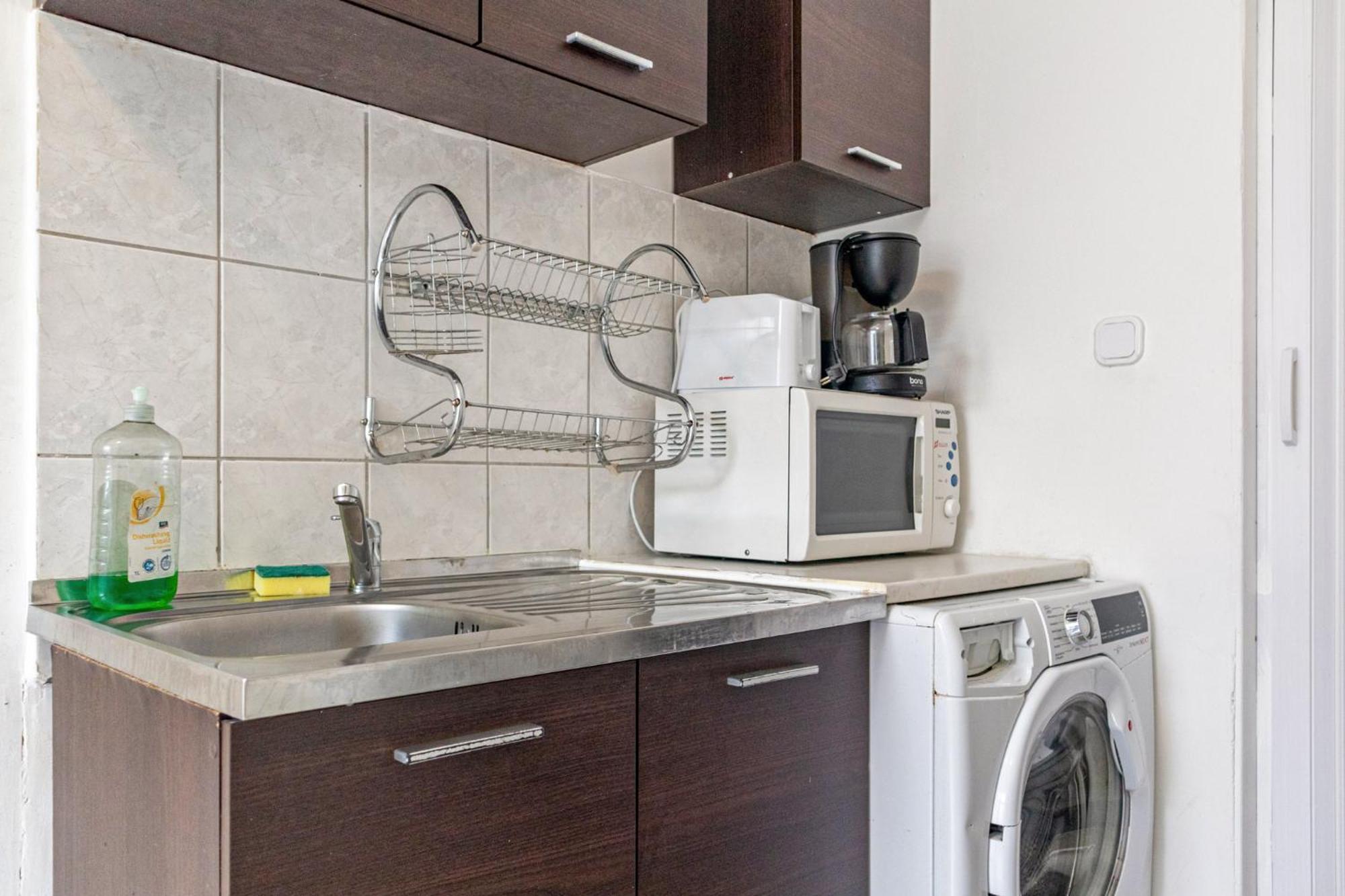 Comfortable 1br In Vienna's Location Apartment